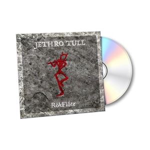 A JETHRO TULL / ROKFLOTE [CD]