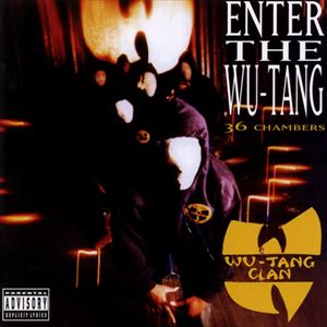 輸入盤 WU-TANG CLAN / ENTER THE WU-TANG [CD]