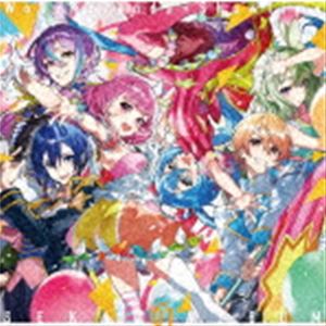 ワンダーランズ ショウタイム セカイ アルバム ボリューム 1詳しい納期他、ご注文時はお支払・送料・返品のページをご確認ください発売日2022/2/2関連キーワード：わんだしょ セカイアルバム 世界アルバム ワンダーランズショウタイム ワンダショ プロジェクトセカイ プロセカワンダーランズ×ショウタイム / ワンダーランズ×ショウタイム SEKAI ALBUM vol.1（通常盤）ワンダーランズ ショウタイム セカイ アルバム ボリューム 1 ジャンル アニメ・ゲームゲーム音楽 関連キーワード ワンダーランズ×ショウタイムスマートフォン向けリズムゲーム『プロジェクトセカイ　カラフルステージ！　Feat．　初音ミク』で活躍する4人組はちゃめちゃショーユニット、ワンダーランズ×ショウタイムのSEKAI　ALBUM。「スイートマジック」「ブリキノダンス」「ぼうけんのしょがきえました！」「脱法ロック」「ミラクルペイント」ほか、ワンダーランズ×ショウタイムメンバーとバーチャル・シンガーたちが歌唱するセカイver．を12曲収録。　（C）RS通常盤／Mika Pikazoさん描き下ろしジャケット／オリジナル発売日：2022年2月2日／同時発売グッズ付初回生産限定盤はBRMM-10491封入特典オリジナルステッカー（全1種）封入（初回生産分のみ特典）収録曲目11.スイートマジック(3:33)2.ブリキノダンス(3:20)3.ぼうけんのしょがきえました! ［Long ver.］(3:43)4.脱法ロック(3:07)5.ミラクルペイント(4:21)6.ダンスロボットダンス(3:12)7.チュルリラ・チュルリラ・ダッダッダ!(3:17)8.ポジティブ☆ダンスタイム(3:58)9.お気に召すまま(4:07)10.KING(2:15)11.テレキャスタービーボーイ(2:45)12.フィクサー(4:04)関連商品初音ミク関連作はこちらプロジェクトセカイ関連商品 種別 CD JAN 4562494354725 収録時間 41分47秒 組枚数 1 製作年 2021 販売元 ブシロードミュージック登録日2021/09/27