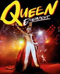クイーン：ブダペスト [Blu-ray]