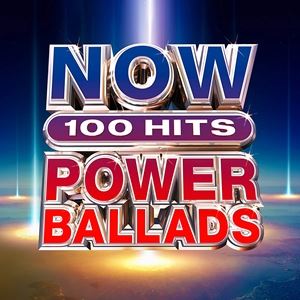 輸入盤 VARIOUS / NOW 100 HITS POWER BALLADS 5CD