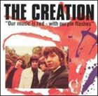 輸入盤 CREATION / OUR MUSIC IF RED-WITH PURPLE F [CD]