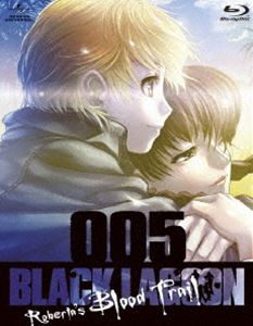 OVA BLACK LAGOON Roberta’s Blood Trail 005 [Blu-ray]