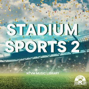 NTVM Music Library STADIUM SPORTS2 [CD]