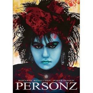 PERSONZ / ROMANTIC REVOLUTION／POWER-PASSION（CD＋DVD） [CD]