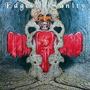 ͢���� EDGE OF SANITY / CRIMSON ��RE-ISSUE�� [2CD]