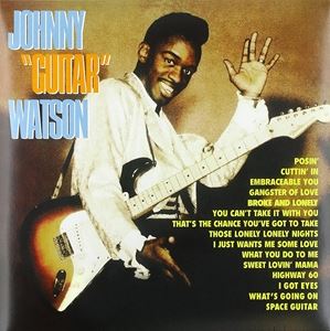 輸入盤 JOHNNY GUITAR WATSON / JOHNNY GUITAR WATSON LP