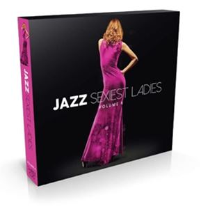 ͢ VARIOUS ARTISTS / JAZZ SEXIEST LADIES VOLUME 4 [3CD]