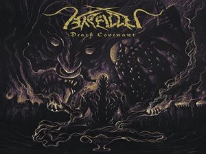 輸入盤 ARALLU / DEATH CONVENANT [CD]