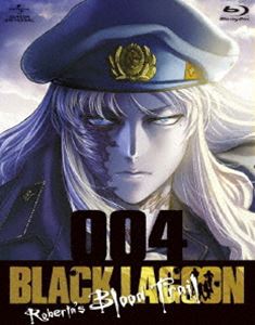 OVA BLACK LAGOON Roberta’s Blood Trail 004 [Blu-ray]