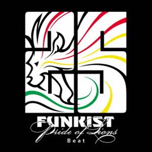 FUNKIST / Pride of Lions〜Beat〜 [CD]