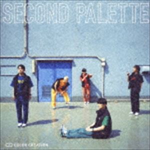 COLOR CREATION / SECOND PALETTE���̾���B�� [CD]