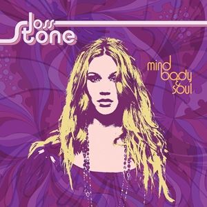 輸入盤 JOSS STONE / MIND BODY ＆ SOUL -14TR- [CD]