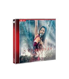 輸入盤 EVANESCENCE / SYNTHESIS LIVE [DVD＋CD]