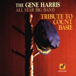 輸入盤 GENE HARRIS / TRIBUTE TO BASIE [CD]