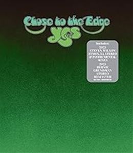輸入盤 YES / CLOSE TO THE EDGE [BLU-RAY]