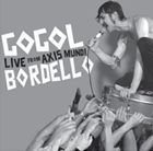輸入盤 GOGOL BORDELLO / LIVE FROM AXIS MUNDI [CD＋DVD]