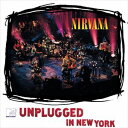 輸入盤 NIRVANA / MTV UNPLUGGED IN NEW YORK CD