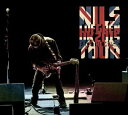 A NILS LOFGREN / UK 2015 FACE THE MUSIC TOUR [CD]