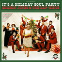 IT’S A HOLIDAY SOUL PARTY詳しい納期他、ご注文時はお支払・送料・返品のページをご確認ください発売日2015/10/30SHARON JONES AND THE DAP-KINGS / IT’S A HOLIDAY SOUL PARTYシャロン・ジョーンズ / イッツ・ア・ホリデー・ソウル・パーティー ジャンル 洋楽ソウル/R&B 関連キーワード シャロン・ジョーンズSHARON JONES AND THE DAP-KINGS収録内容1. 8 Days （Of Hanukkah）2. Ain’t No Chimneys In The Projects3. White Christmas4. Just Another Christmas Song5. Silent Night6. Big Bulbs7. Please Come Home For Christmas8. Funky Little Drummer Boy9. Silver Bells10. World 種別 CD 【輸入盤】 JAN 0823134003729登録日2015/11/19