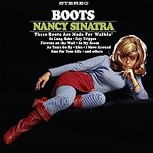 輸入盤 NANCY SINATRA / BOOTS CD