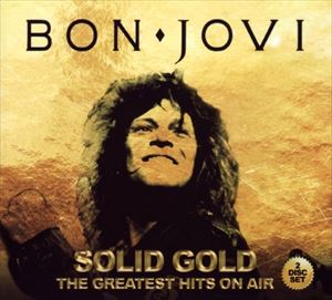 輸入盤 BON JOVI / SOLID GOLD [2CD]