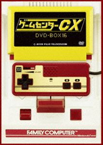 Comedy, Variety - ゲームセンターCX DVD-BOX16 [DVD]
