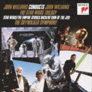 ジョン・ウィリアムズ / ベスト・オブ・スター・ウォーズ（期間生産限定盤） [CD]