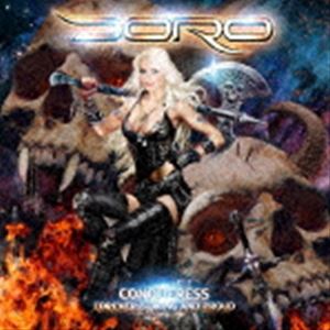 乐天商城 - DORO / コンカーレス-フォーエヴァー・ストロング・アンド・プラウド [CD]