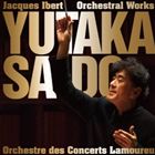 佐渡裕（cond） / イベール：管弦楽作品集（HQCD） [CD]