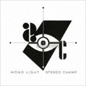 STEREO CHAMP / MONO LIGHT CD