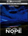 NOPE^m[v 4K Ultra HD{u[C [Ultra HD Blu-ray]