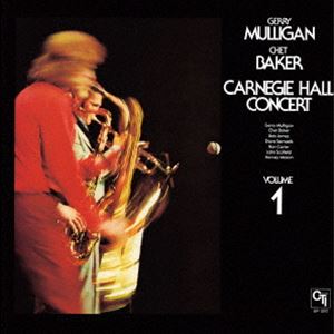 マリガン ジェリー ベイカー チェット カーネギー ホール コンサート ボリューム 1詳しい納期他、ご注文時はお支払・送料・返品のページをご確認ください発売日2025/3/12ジェリー・マリガン＆チェット・ベイカー（bs／tp） / カーネギー・ホール・コンサート Vol.1カーネギー ホール コンサート ボリューム 1 ジャンル ジャズ・フュージョン海外ジャズ 関連キーワード ジェリー・マリガン＆チェット・ベイカー（bs／tp）米国名門ジャズ・レーベル＜CTIレコード（サブレーベル『KUDU』『SALVATION』含む）＞の名盤を一挙リリース！＜CTI　ALLTIME　COLLECTION＞第1期。クール・ジャズのヒーロー、チェット・ベイカーが長い低迷から復活し、旧友ジェリー・マリガンと共演した感動的なライヴ・ドキュメント。　本作は、【前編】。　（C）RS録音：1974年11月24日 カーネギー・ホール／オリジナル発売日：1975年7月封入特典ライナーノーツ／ブックレット収録曲目11.ライン・フォー・リヨン(8:21)2.ソング・フォー・アンフィニッシュド・ウーマン(9:00)3.マイ・ファニー・ヴァレンタイン(8:47)4.ソング・フォー・ストレイホーン(9:41) 種別 CD JAN 4988003645731 収録時間 35分49秒 組枚数 1 製作年 2024 販売元 キングレコード登録日2024/12/20