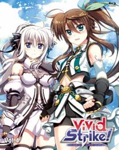 ViVid Strike! Vol.4 [Blu-ray]