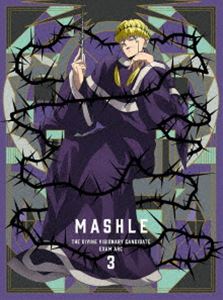 }bV-MASHLE- _oҌI Vol.3ySYŁz [DVD]