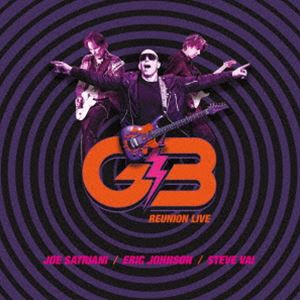 G3 / リユニオン・ライヴ（Blu-specCD） [CD](2)