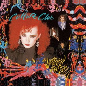 カルチャー・クラブ / ハウス・オン・ファイアー（SHM-CD） [CD]