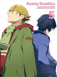 Buddy Daddies 5（完全生産限定版） [Blu-ray]