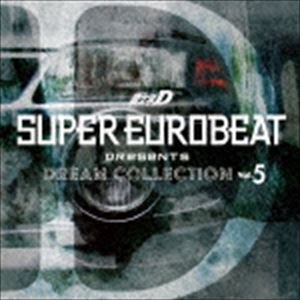 SUPER EUROBEAT presents 頭文字［イニシャル］D DREAM COLLECTION Vol.5 CD