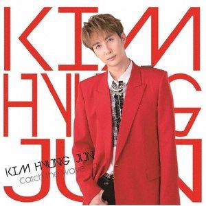 KIM HYUNG JUN / Catch the wave（通常盤A） [CD]