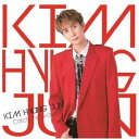 KIM HYUNG JUN / Catch the wave（通常盤A） [CD]