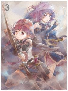 灰と幻想のグリムガル Vol.3 Blu-ray [Blu-ray] 1