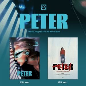 3RD MINI ALBUM ： PETER詳しい納期他、ご注文時はお支払・送料・返品のページをご確認ください発売日2024/11/1MOON JONG UP （EX. B.A.P） / 3RD MINI ALBUM ： PETERムーン・ジョンオプ（EX.B.A.P.） / 3RDミニ・アルバム：ピーター ジャンル 洋楽アジアンポップス 関連キーワード ムーン・ジョンオプ（EX.B.A.P.）MOON JONG UP （EX. B.A.P）B.A.Pのメンバーとして活躍したMoon Jong Upが3集ミニアルバムでカムバック!※150x210mm／バージョン2種予定（C.U ver.、 F.S ver.）、ランダム出荷。収録内容1. Room2.?Feel Me3.?Love Bomber4.?TWIST YA5. Muazigyoung6. Different Night （feat. Godok Ken）7.?Peter Fan 種別 CD 【輸入盤】 JAN 8809957310734登録日2024/10/16