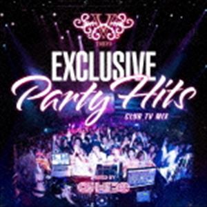 Artist Name: M - DJ HIDE / V2 TOKYO EXCLUSIVE PARTY HITS -CLUB TV MIX- [CD]