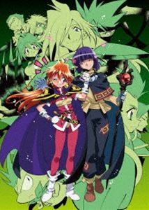 スレイヤーズ REVOLUTION／EVOLUTION-R Blu-ray BOX【完全生産限定版】 Blu-ray