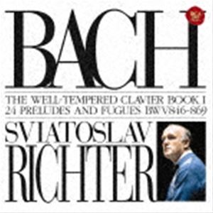 J.S. BACH： THE WELL-TEMPERED CLAVIER BOOK 1詳しい納期他、ご注文時はお支払・送料・返品のページをご確認ください発売日2020/12/9スヴャトスラフ・リヒテル（p） / バッハ：平均律クラヴィーア曲集第1巻（極HiFiCD）J.S. BACH： THE WELL-TEMPERED CLAVIER BOOK 1 ジャンル クラシック器楽曲 関連キーワード スヴャトスラフ・リヒテル（p）筋金入りのスタジオ録音嫌いとして知られたリヒテルは、70年代前半、自分の全レパートリーを録音するという一大プロジェクトに着手し、歴史的名盤を連発した。このディスクは、ザルツブルクとウィーンで収録された「平均律」全集録音から第1巻を抜粋したもの。全曲録音嫌いとしても名を馳せたリヒテルが例外的に取り組んだ「平均律」は、対位法的テクスチュアの卓越した描き分け技術の素晴らしさを残響豊かなサウンドによる類いまれな美しさで記録した超名演です。　（C）RS極HiFiCD／音匠レーベル仕様／録音年：1970年7月21-31日／収録場所：ザルツブルク、クレスハイム宮、エリーザベト教会／旧品番：SICC-30380収録内容disc1　平均律クラヴィーア曲集第1巻 （24の前奏曲とフーガ BWV846-869） 第1番 ハ長調 BWV846 プレリュード　他　全24曲disc2　平均律クラヴィーア曲集第1巻 （24の前奏曲とフーガ BWV846-869） 第13番 嬰ヘ長調 BWV858 プレリュード　他　全24曲 種別 CD JAN 4547366470734 収録時間 122分38秒 組枚数 2 製作年 2020 販売元 ソニー・ミュージックソリューションズ登録日2020/09/16