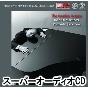 ジョンディマルティーノロマンティックジャズトリオ ビートルズ イン ジャズ詳しい納期他、ご注文時はお支払・送料・返品のページをご確認ください発売日2017/1/18関連キーワード：アルバムジョン・ディ・マルティーノ・ロマンティック・ジャズ・...