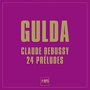 DEBUSSY ： 24 PRELUDES詳しい納期他、ご注文時はお支払・送料・返品のページをご確認ください発売日2018/1/26FRIDRICH GULDA / DEBUSSY ： 24 PRELUDESフリードリヒ・グルダ / ドビュッシー：前奏曲集第1巻、第2巻 ジャンル クラシックその他 関連キーワード フリードリヒ・グルダFRIDRICH GULDA収録内容収録曲ドビュッシー：前奏曲集第1巻、第2巻演奏フリードリヒ・グルダ（ピアノ） 種別 CD 【輸入盤】 JAN 0885470009735登録日2021/12/23
