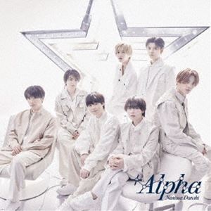 なにわ男子 / ＋Alpha（通常盤） [CD]のサムネイル