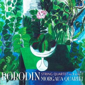 モルゴーアクァルテット ボロディン ゲンガクシジュウキョク ダイ1バンアンドダイ2バン詳しい納期他、ご注文時はお支払・送料・返品のページをご確認ください発売日2024/12/25モルゴーア・クァルテット / ボロディン：弦楽四重奏曲 第1番＆第2番ボロディン ゲンガクシジュウキョク ダイ1バンアンドダイ2バン ジャンル クラシック室内楽曲 関連キーワード モルゴーア・クァルテット荒井英治（vn）戸澤哲夫（vn）小野富士（va）藤森亮一（vc）秀麗なボロディの弦楽四重奏曲、とりわけ甘美な旋律で知られる第2番（特に第3楽章）は、弦楽合奏やピアノ独奏への編曲版が編まれ、また、ミュージカルや映画のBGMで使用されるなど、人気も高い作品です。第1番は、ベートーヴェンの弦楽四重奏曲　第13番のアレグロの主題をモチーフに、ボロディ独自の色彩感が変化していく興味深い逸品。第2番に比べ演奏される機会は多くないようで、本アルバムは2作品をあわせて聴くことができる貴重な1枚とも言えます。　（C）RSリマスタリング収録曲目11.弦楽四重奏曲 第2番 ニ長調 I.Allegro moderato(8:35)2.弦楽四重奏曲 第2番 ニ長調 II.Scherzo.Allegro(4:58)3.弦楽四重奏曲 第2番 ニ長調 III.Notturno.Andante(7:25)4.弦楽四重奏曲 第2番 ニ長調 IV.Finale.Andante - Vivace(7:02)5.弦楽四重奏曲 第1番 イ長調 I.Moderato(14:31)6.弦楽四重奏曲 第1番 イ長調 II.Andante con moto - Fugato(8:57)7.弦楽四重奏曲 第1番 イ長調 III.Scherzo(5:42)8.弦楽四重奏曲 第1番 イ長調 IV.Andante - Allegro risoluto(11:22) 種別 CD JAN 4944099453735 収録時間 68分35秒 組枚数 1 製作年 2024 販売元 マイスター・ミュージック登録日2024/11/01